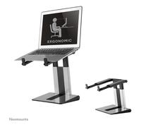 Neomounts NSLS200 Support pour ordinateur portable 10-17" - ajustement en hauteur - pliable - compact - universel