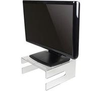 Neomounts NSMONITOR50 - Pied - pour moniteur - acrylique - transparent Transparent G