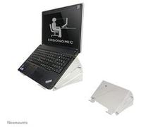 Neomounts NSNOTEBOOK300 Support de livres Transparent 55,9 cm (22") G