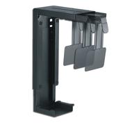 Newstar CPU-D100BLACK Support murale pour Fourniture de bureau Noir
