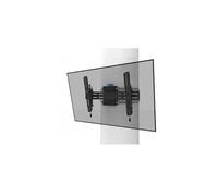 Neomounts Pillar mount (Ã˜25100cm) tiltable for 4075in screens Black