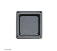 Neomounts plaque d'adaptation vesa, Noir, Acier, 25 kg, 75 x 75,100 x 100 mm, 76,2 cm (30'), 25,4 cm (10') FPMA-VESA100