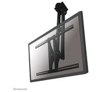 Neomounts PLASMA-C100BLACK Support de plafond pour écran 37-75" - h67-107 cm