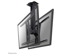 Neomounts PLASMA-C100D Support de plafond pour double écran 37-75" - h67-107 cm