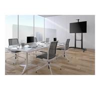 NEOMOUNTS PLASMA-M1950E Chariot pour écran 60-100p