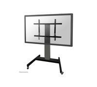 Neomounts Chariot TV PLASMA-M2250SILVER 106,7–254,0 cm rigide, motorisé, réglable en hauteur