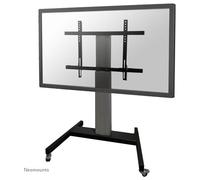 Neomounts Chariot TV PLASMA-M2250SILVER 106,7–254,0 cm rigide, motorisé, réglable en hauteur