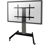 Neomounts PLASMA-M2250SILVER Chariot TV avec télécommande 106,7 cm (42) - 254,0 cm (100) rigide, motorisé, réglable en hauteur