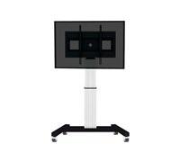 Neomounts PLASMA-M2500SILVER Chariot pour écran 42-100" - motorisé