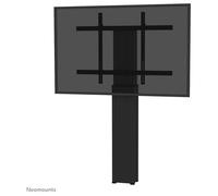 Neomounts by PLASMA-W2250 - Support - motorisé - pour écran plat - noir - Taille d'écran : 42"-100" - montable sur mur