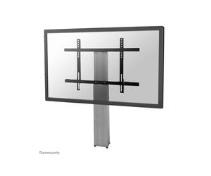 Neomounts PLASMA-W2250SILVER Support mural motorisé 42-100" VESA 200x200-800x600 Réglage hauteur 50cm Acier Argent Charge max 130kg
