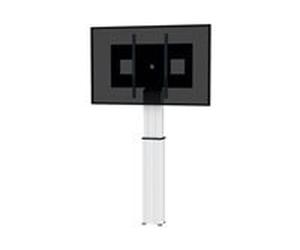 Neomounts PLASMA-W2500SILVER Socle pour écran 42-100" - mural - motorisé