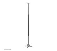 Neomounts ACL25-500BL - Kit de montage (Pole d'extension) - pour projecteur - acier - noir - montable au plafond Noir