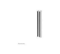 Neomounts - Protection de câble - fixation magnétique, universelle - blanc