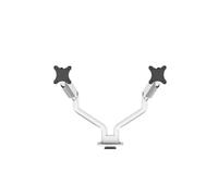 NEOMOUNTS DS70S-950WH2 Support décran à fixer 17-35p - ressort à gaz - Topfix - arrêt 180
