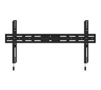 Neomounts support mural TV WL30S-850BL18 Support mural fixe pour écrans 43-86" avec système Pull & Release conçu pour optimiser votre espace.