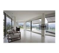 Neomounts Select WL30S-910BL16 - Kit de montage (support) - fixé - pour écran plat - verrouillable - noir - Taille d'écran : 40"-75" - pilier Noir G