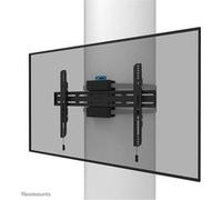 Neomounts Select WL30S-910BL16 - Kit de montage (support) - fixé - pour écran plat - verrouillable - noir - Taille d'écran : 40"-75" - pilier Noir G