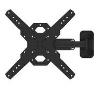 Neomounts WL40S-840BL14 Support mural TV inclinable, pivotable 81,3 cm (32\ ) - 165,1 cm (65\ ) inclinable, mobile