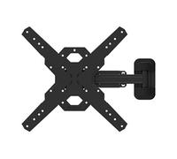 Neomounts Select WL40S-840BL14 - Kit de montage (support mural) - full-motion - pour TV - noir - Taille d'écran : 32"-65" Noir G