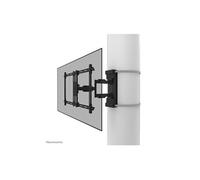 Neomounts Select WL40S-910BL16 - Kit de montage (support) - pour écran plat - mouvement complet - noir - Taille d'écran : 40"-70" - pilier