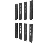 Neomounts Étrier de montage VESA AWLS-950BL1 – pleine action – 8 extensions – 55"-110" – Noir