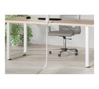 NEOMOUNTS Spiral Cable Wrap 20mm multiple cables white