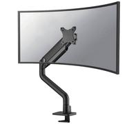 Neomounts Support de table pour écran DS70S-950BL1 1 Écran(s) 43,2 cm (17\ ) - 124,5 cm (49\ ) noir inclinable, rotatif, mobile