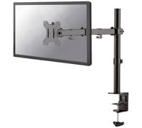 Neomounts Support de table pour écran FPMA-D550BLACK 1 Écran(s) 25,4 cm (10\ ) - 81,3 cm (32\ ) noir mobile, rotatif, inclinable