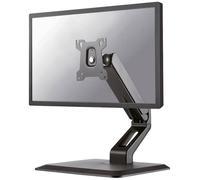 Neomounts Support de table pour écran FPMA-D885BLACK 1 Écran(s) 38,1 cm (15\ ) - 81,3 cm (32\ ) noir rotatif, mobile, inclinable