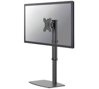 Support d'écran plat - NewStar - FPMA-D890BLACK - Noir - 1 écran jusqu'à 30"" - Réglable 36-54 cm