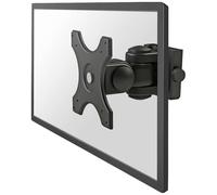 Neomounts Support de table pour écran FPMA-W250BLACK 1 Écran(s) 25,4 cm (10\ ) - 76,2 cm (30\ ) noir inclinable, mobile