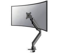 Neomounts Support d'écran à fixer NM-D775BLACKPLUS 10-49" ressort à gaz Topfix arrêt 180°