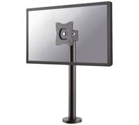 Neomounts Support de table pour écran NS-DPOS100BLACK 1 Écran(s) 25,4 cm (10\ ) - 81,3 cm (32\ ) noir inclinable, rotatif, mobile