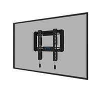 Neomounts WL30-550BL12 kit de montage - fixé - pour TV - noir