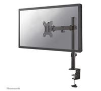 Neomounts support moniteur de bureau, Collier de serrage/ passe-fil, 8 kg, 33 cm (13'), 81,3 cm (32'), 100 x 100 mm, Noir FPMA-D540BLACK
