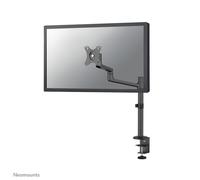 Neomounts support moniteur de bureau, Collier de serrage/ passe-fil, 8 kg, 43,2 cm (17'), 68,6 cm (27'), 100 x 100 mm, Noir DS60-425BL1