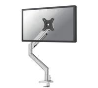 Neomounts support moniteur de bureau, Collier de serrage/ passe-fil, 9 kg, 43,2 cm (17'), 88,9 cm (35'), 100 x 100 mm, Argent DS70-250SL1