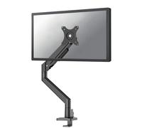 Neomounts support moniteur de bureau, Collier de serrage/ passe-fil, 9 kg, 43,2 cm (17'), 88,9 cm (35'), 100 x 100 mm, Noir DS70-250BL1