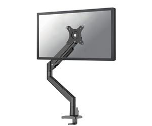 Neomounts support moniteur de bureau, Collier de serrage/ passe-fil, 9 kg, 43,2 cm (17'), 88,9 cm (35'), 100 x 100 mm, Noir DS70-250BL1