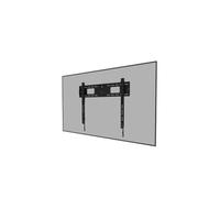 Neomounts Support mural fixe WL30-750BL18 pour écran 43-98" verrouillable, installation rapide, TÜV