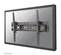 Neomounts support mural pour tv, 190,5 cm (75'), 200 x 200 mm, 600 x 400 mm, 0 - 24°, Acier, Noir LFD-W2640MP