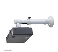 Neomounts support mural projecteur, Mur, 12 kg, Argent, 360°, 0 - 90°, 37 cm BEAMER-W050SILVER
