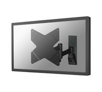 Neomounts support mural TV FPMA-W835 Support mural pour téléviseur mesurant jusqu'à 40'' alliant flexibilité et design élégant.