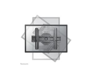 Neomounts support mural TV LED-WR100 Support mural pour TV élégant et robuste pour un affichage optimal.