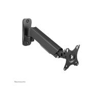 Neomounts support mural WL70-440BL11 Support mural orientable et inclinable pour TV et moniteurs mesurant entre 17 et 32 pouces.