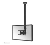 Neomounts support plafond FPMA-C100 Support de plafond inclinable et pivotable pour écrans jusqu'à 30'', parfait pour optimiser votre espace de