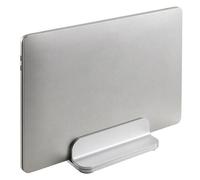 Neomounts Support vertical pour ordinateur portable NSLS300SILVER – Universel 11–17" Argent Aluminium