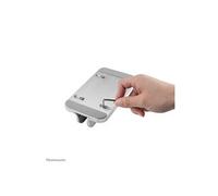 Neomounts Support vertical pour ordinateur portable NSLS300SILVER – Universel 11–17" Argent Aluminium