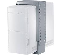 Neomounts Support pour PC sous la table CPU-D100SILVER CPU-D100SILVER argent Poids max. admissible=30 kg